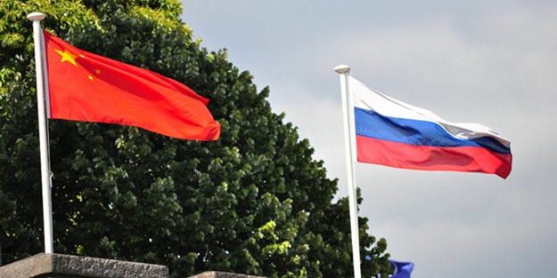 Çin'den flaş Rusya açıklaması