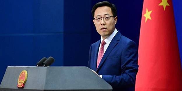 Çin'den flaş Ukrayna krizi açıklaması