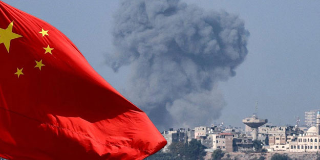 Çin'den Gazze açıklaması: Güvenlik Konseyi'nin kararı bağlayıcıdır