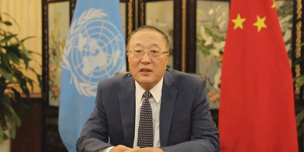 Çin'den Gazze açıklaması