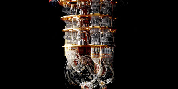 Çin'den Google’a kuantum bilgisayarı çelmesi