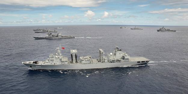 Çin'den gözdağı: Afganistan'ı gördünüz bitersiniz