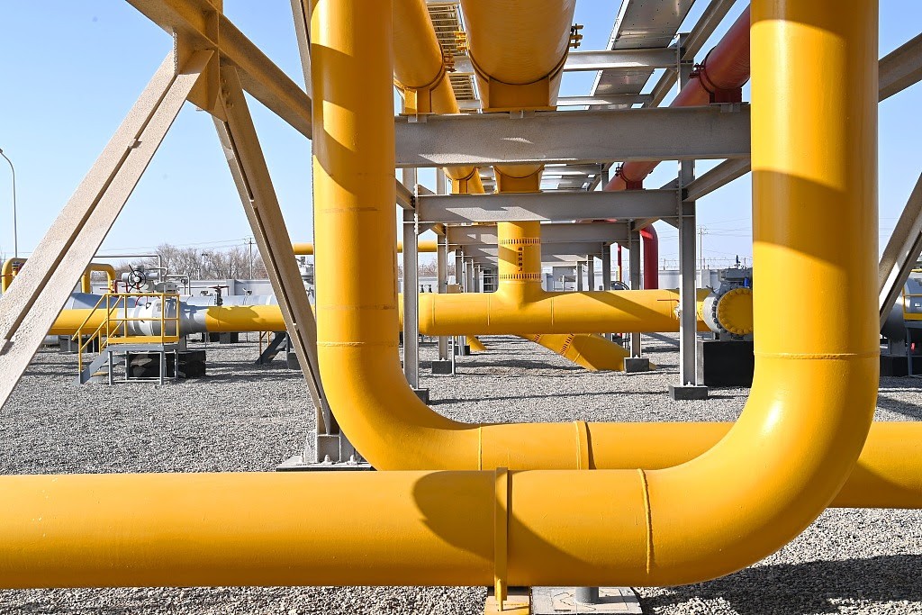 Çin’den hidrojen boru hattı hedefi