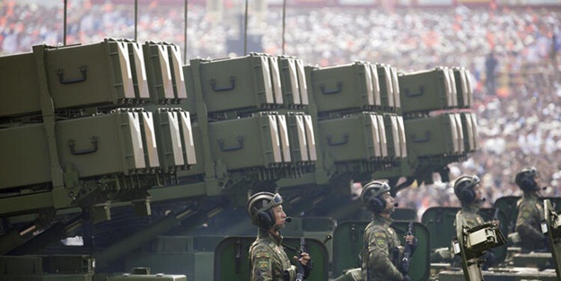 Çin'den Hindistan'a saldırma sinyali