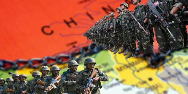 Çin’den Hindistan’ı kışkırtacak adım