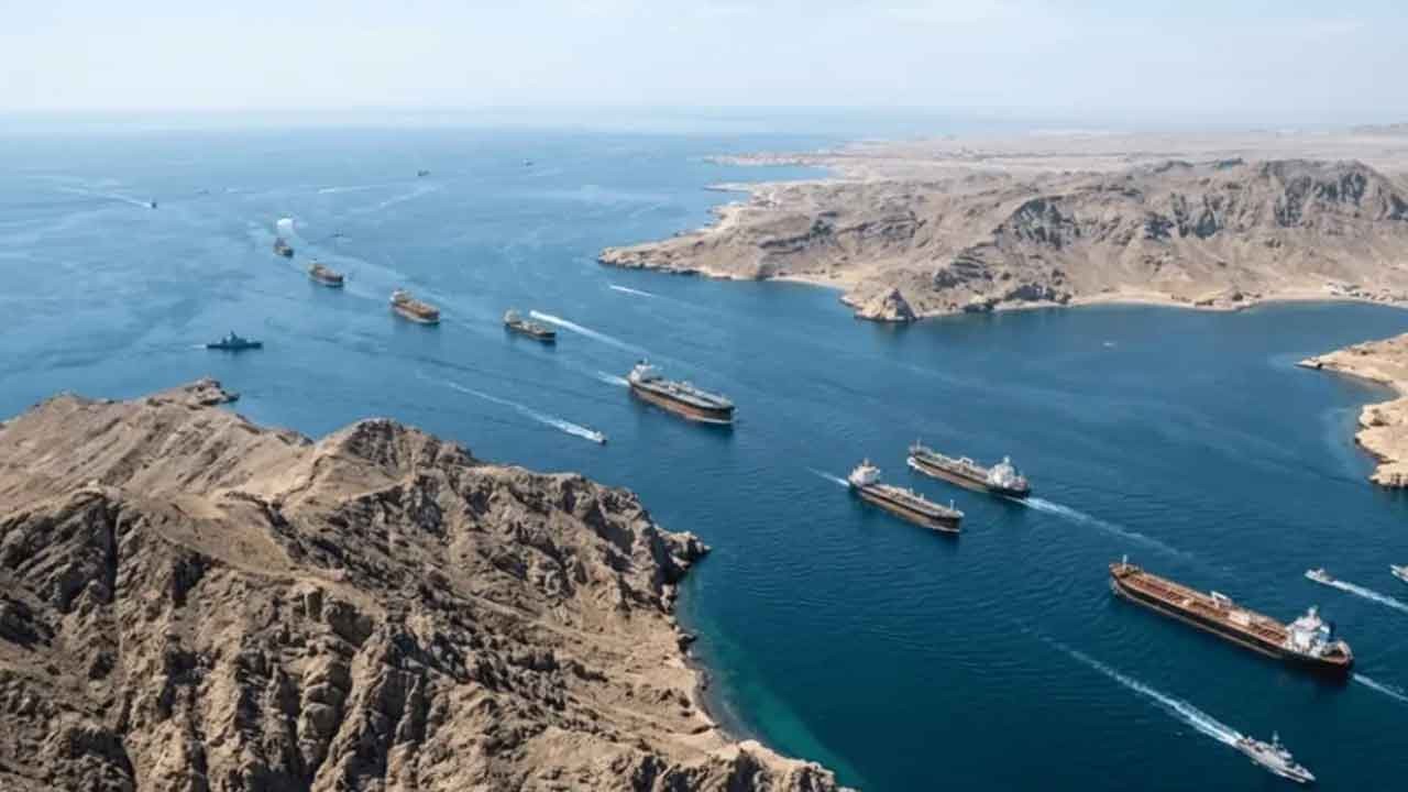 Çin'den 'Hürmüz Boğazı' açıklaması