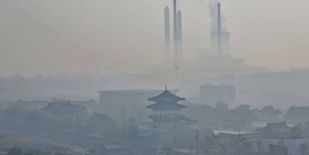 Çin'den güldüren 'karbon emisyonu' bahanesi: Gelişme aşamasında olan bir ülkeyiz