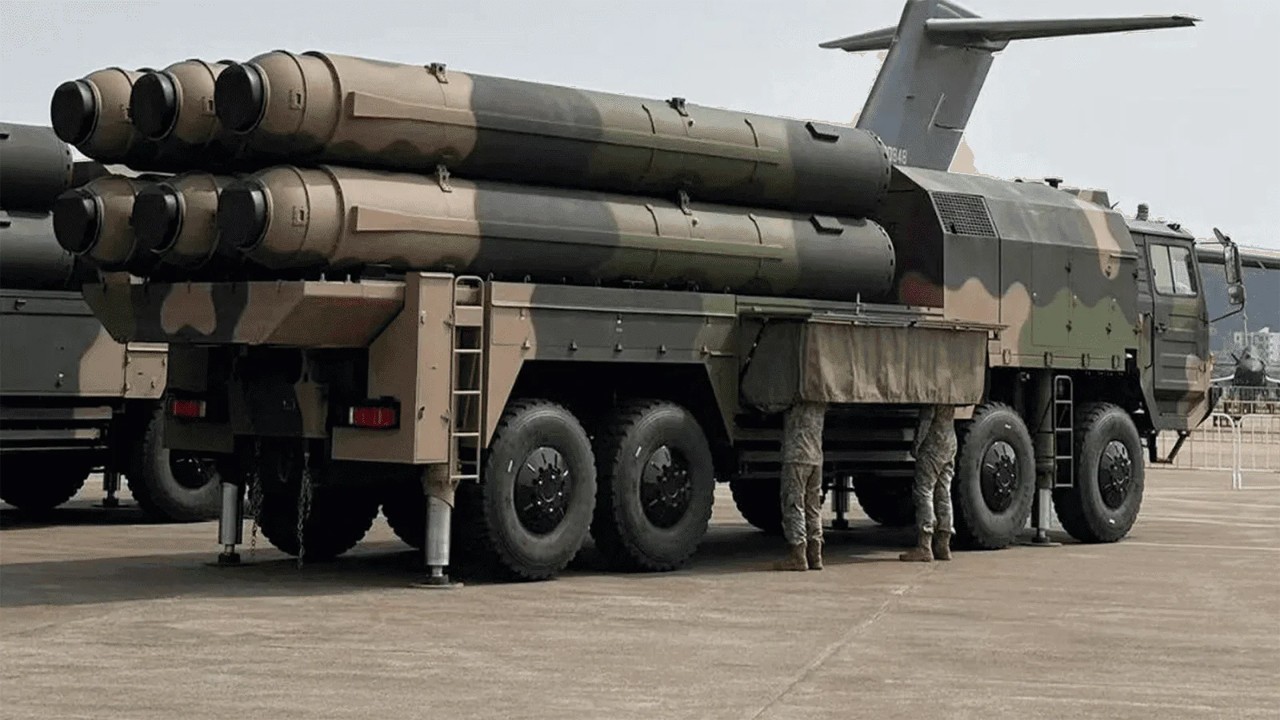 Çin'den İran'a hava savunma sistemi