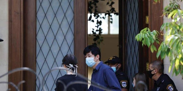 Çin'den İsrail hamlesi! Çinli büyükelçi İsrail'de evinde ölü bulunmuştu...