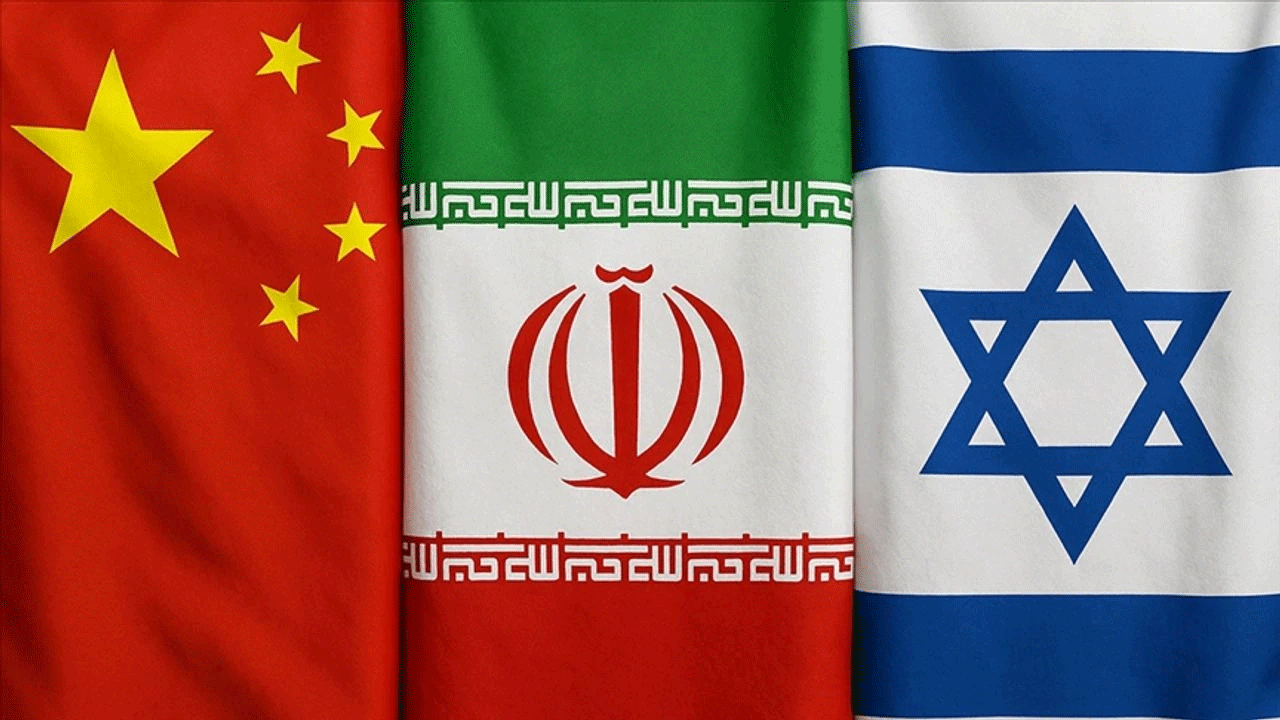 Çin'den İsrail ve İran hamlesi