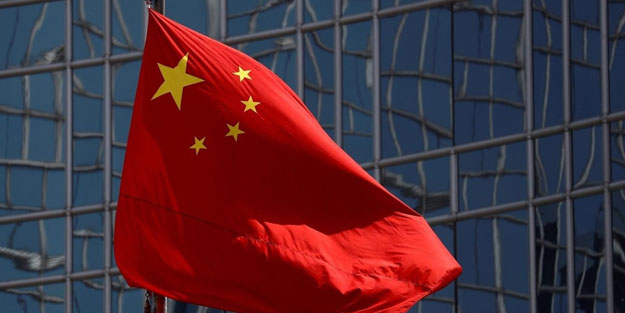 Çin'den İsrail'e Tayvan tepkisi