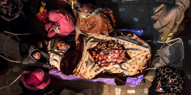 Çin'den kanlı baskına kınama