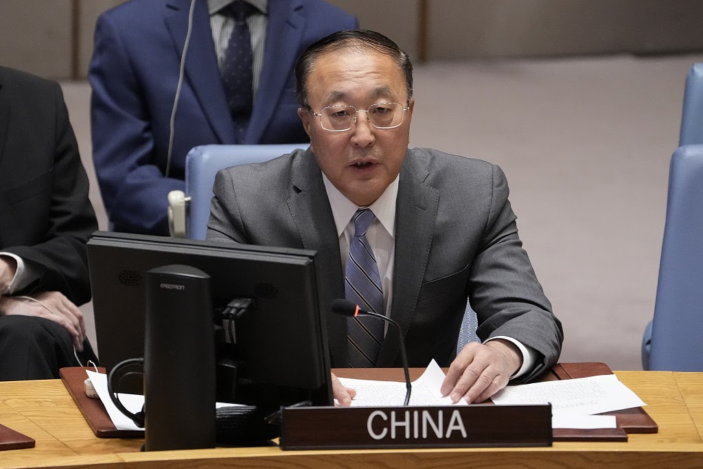 Çin’den Karadeniz Tahıl Girişimi’ne destek