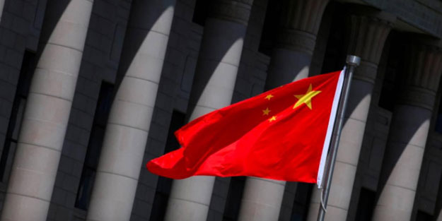 Çin'den katil İsrail'e tepki