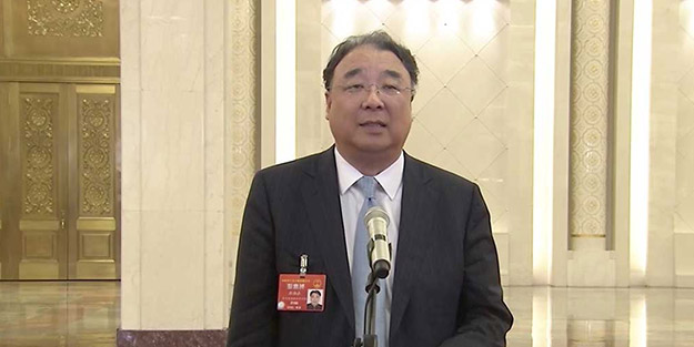 Çin'den korkutan açıklama: Gittikçe güçleniyor