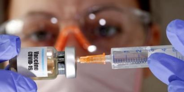 Çin'den koronavirüs aşısı açıklaması! Tarih verildi