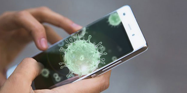 Çin'den koronavirüse karşı mobil önlem