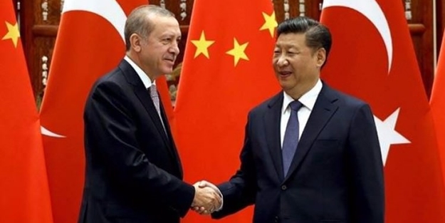 Çin'den kritik Türkiye açıklaması
