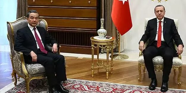 Çin'den kritik ziyaret