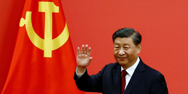 Çin'den Libya hamlesi! Şi Cinping talimatı verdi