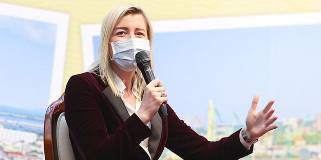 Çin'den Litvanyalı bakana 'Tayvan' yaptırımı