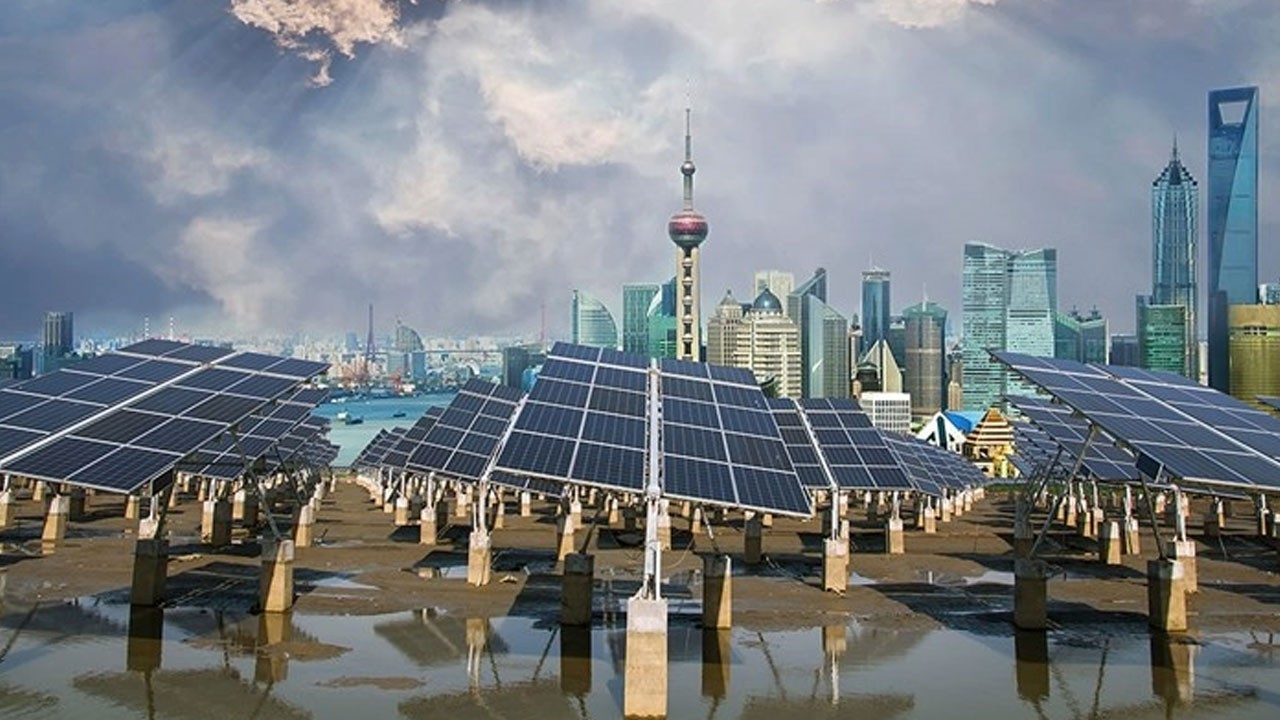 Çin'den milyarlarca dolarlık temiz enerji yatırımı