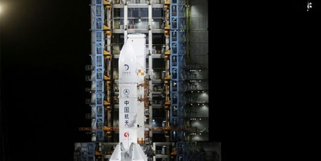 Çin’den NASA'yı kıskandıracak başarı