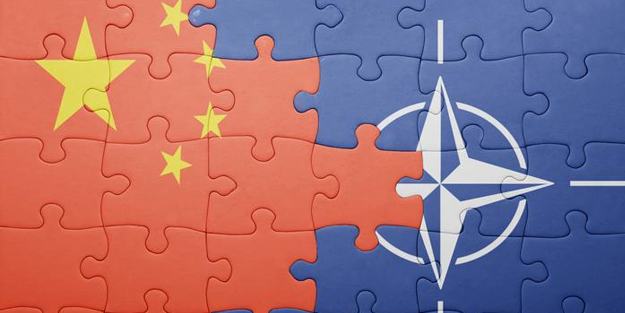 Çin'den NATO'ya ince tehdit!