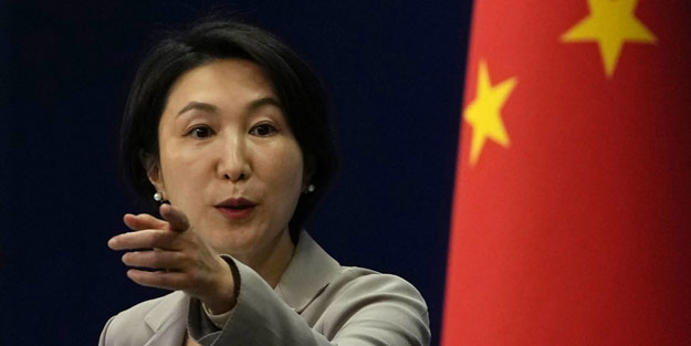 Çin'den NATO'ya sert uyarı