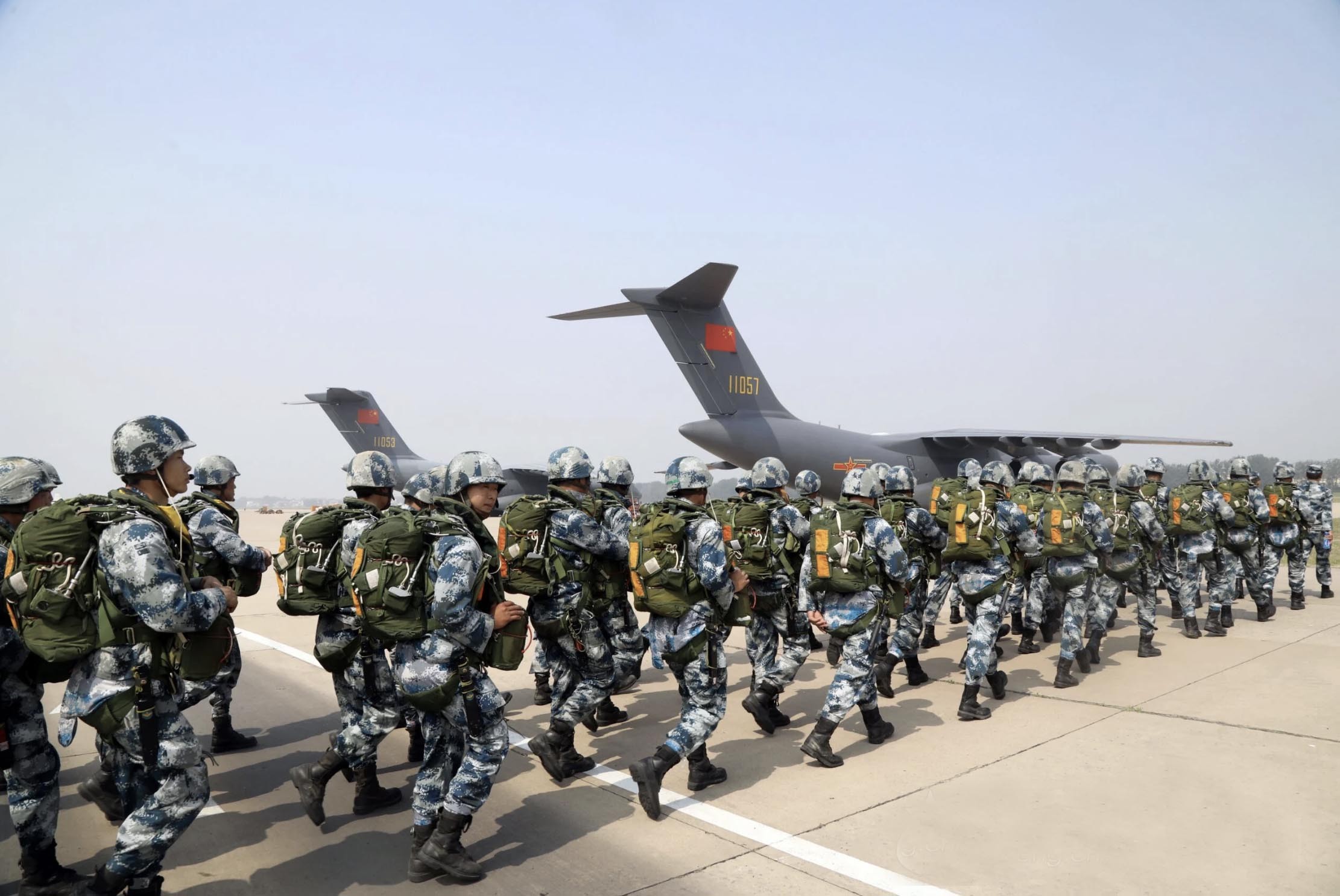 Çin’den Nijerya’ya teklif! 4500 km menzile sahip!