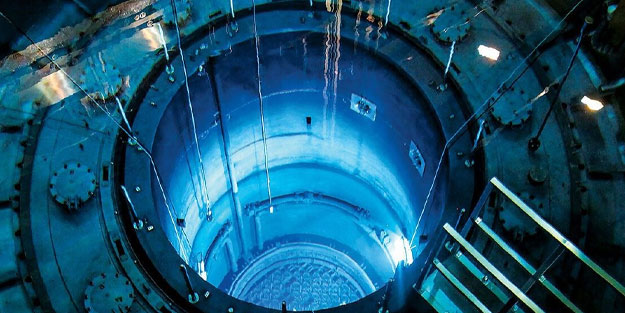 Çin'den nükleer enerji hamlesi