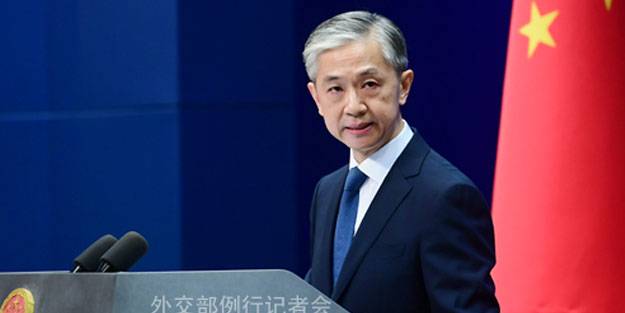 Çin'den o ülkeye çağrı: Sömürgecilik rüyasından vazgeç