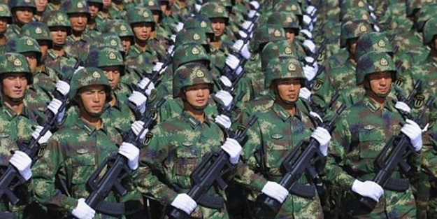 Çin'den ortadoğu için kritik hamle