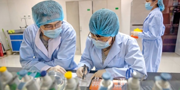 Çin'den ortalığı karıştıracak şok itiraf