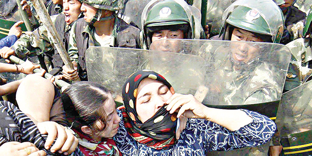 Çin’den oruca yasak