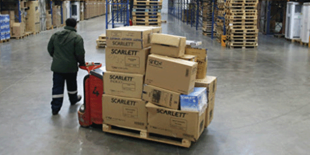 Çin'den Putin'i zora sokacak çıkış: Rusya'dan gelen ürünlerde...