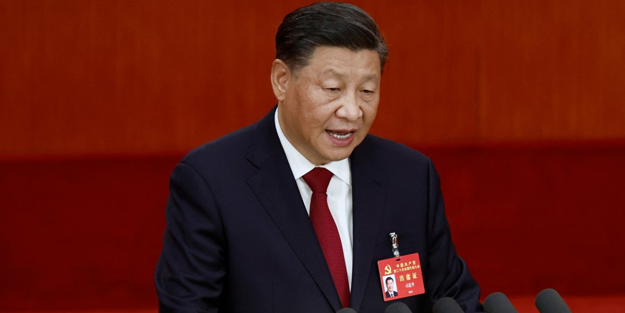 Çin'den saldırı sinyali