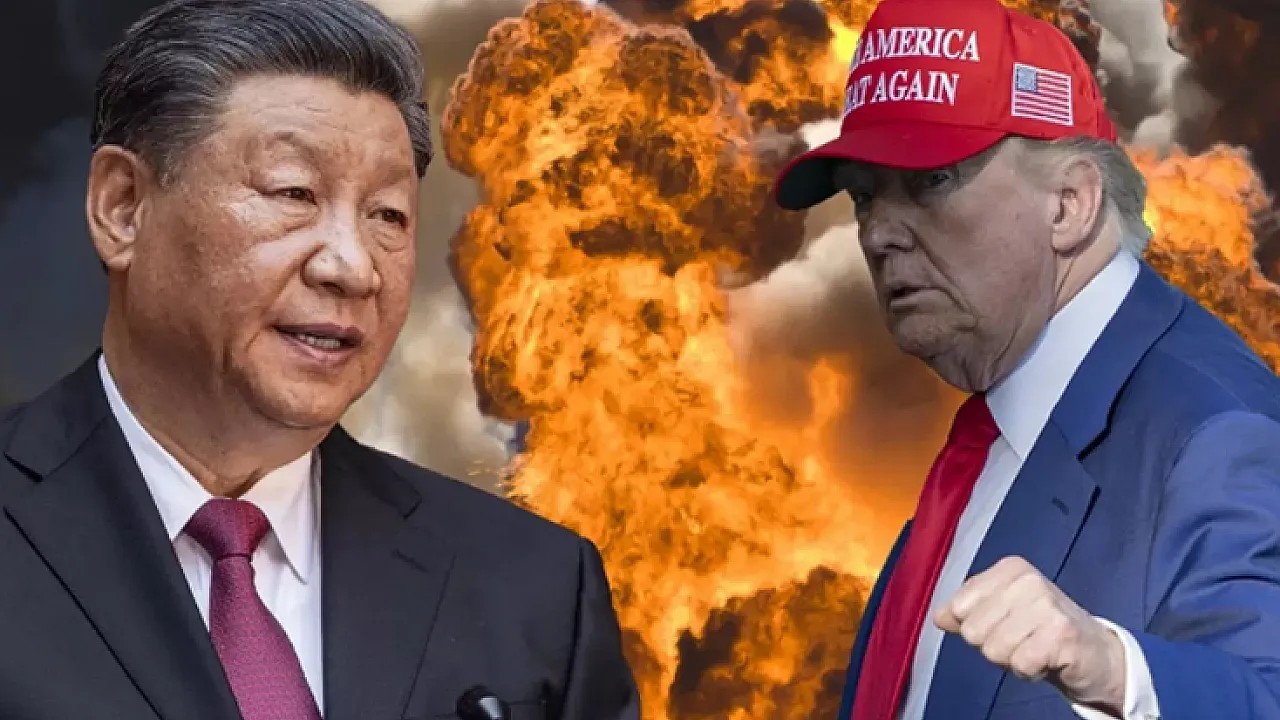 Çin’den savaş hamlesi! ABD’ye sert mesaj