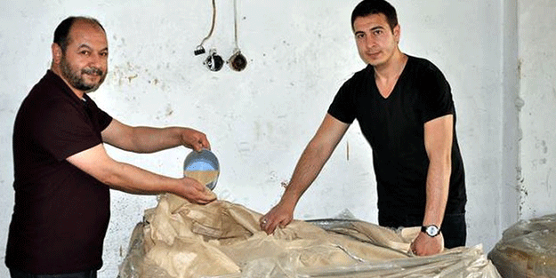 Çinliler İzmirli esnafı fena kandırdı!