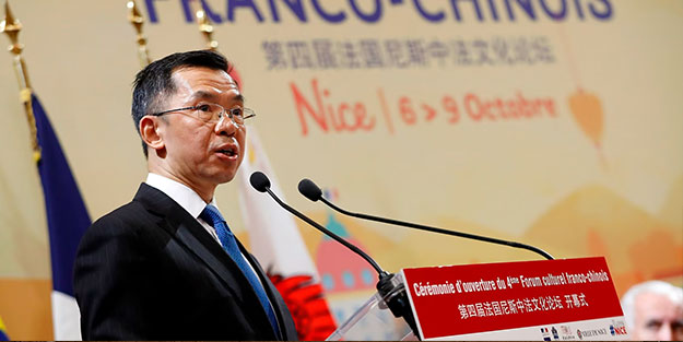 Çin'den skandal açıklama sonrası geri adım! "Egemenliklerini tanıyoruz"