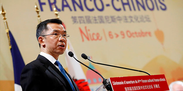 Çin'den skandal Sovyetler Birliği açıklaması