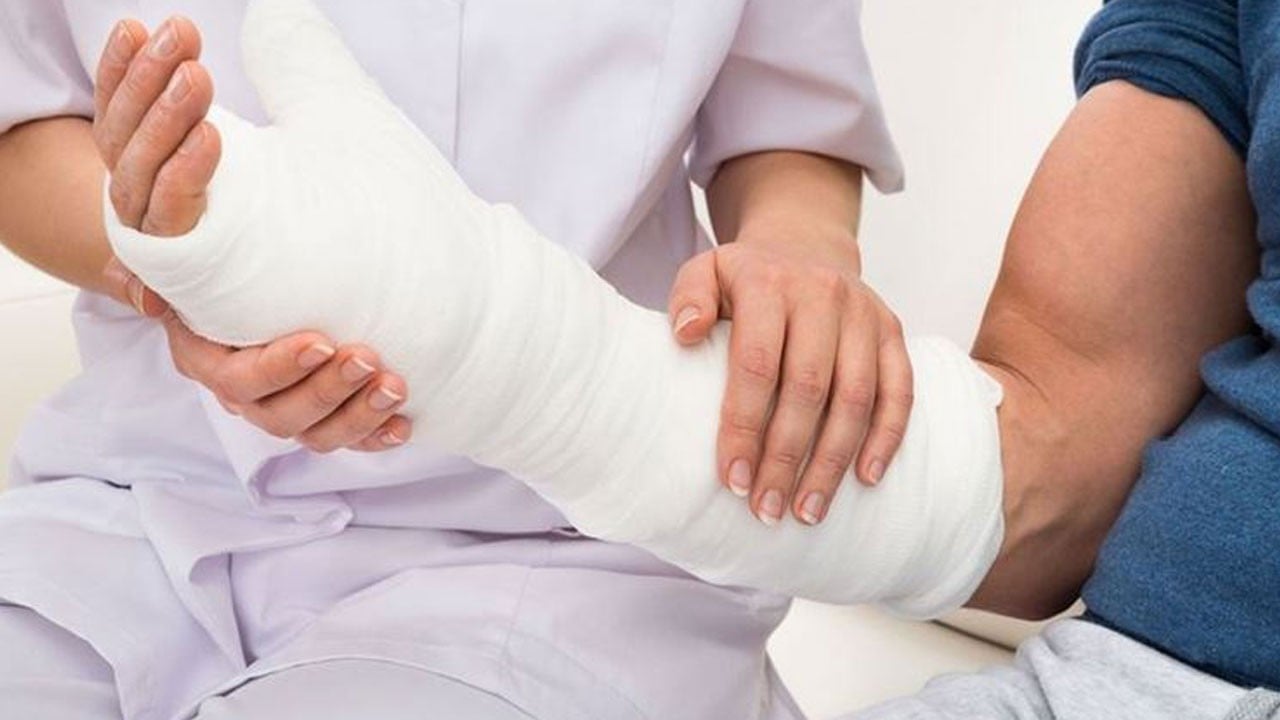 Çin’den tarihi buluş: Kırılan kemikleri 2-3 dakikada iyileştirdiler