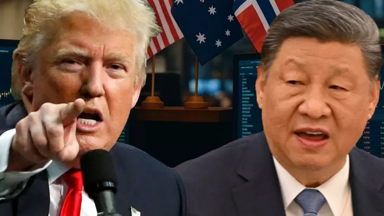 Çin'den tarihi rest! Trump'ın gümrük vergisi kararı sonrası Amerika'yı açık açık uyardılar: ABD ne yapacak
