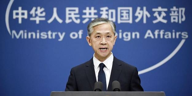 Çin'den 'Tayvan' iddiası: Bu amaçla yapılıyor