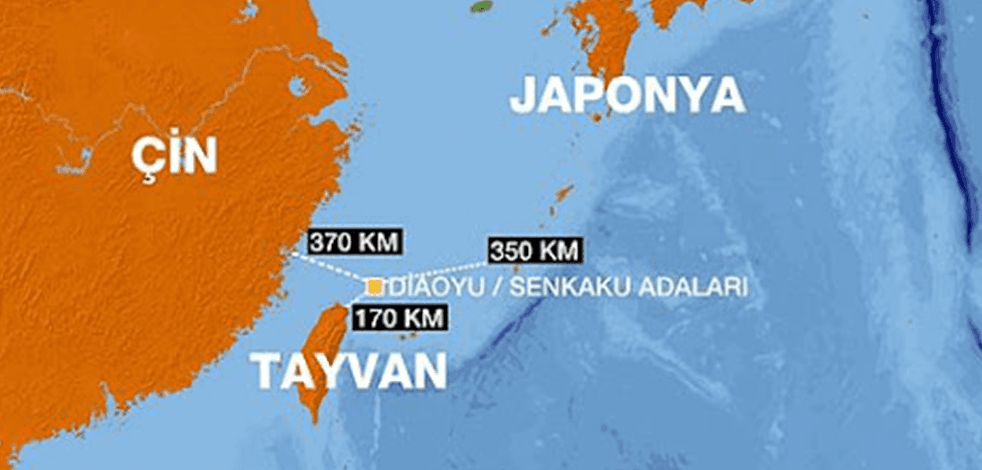Çin’den Tayvan’a dikkat çeken mesaj: ABD’nin Afganistan’ı terk edişi ders olsun!
