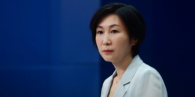 Çin'den tepki: İhtilaf çıkarmaya çalışıyor