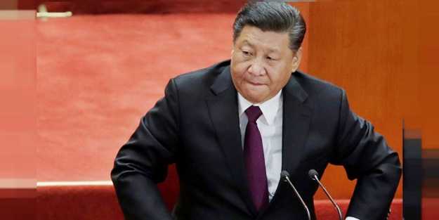 Çin'den tepki: Karışmayın