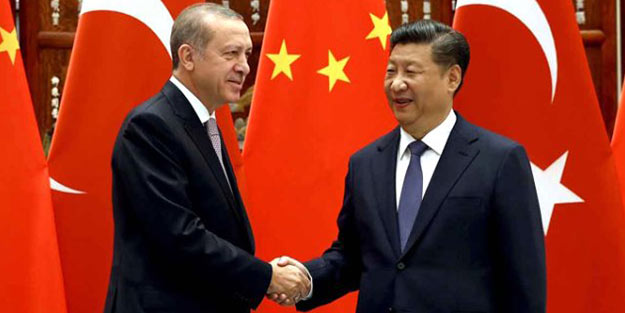 Çin'den Türkiye uyarısı