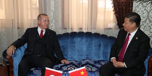 Çin'den Türkiye'ye dikkat çeken teklif!