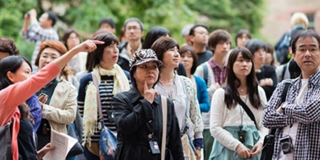 Çin'den Türkiye'ye kitlesel turizm başlıyor